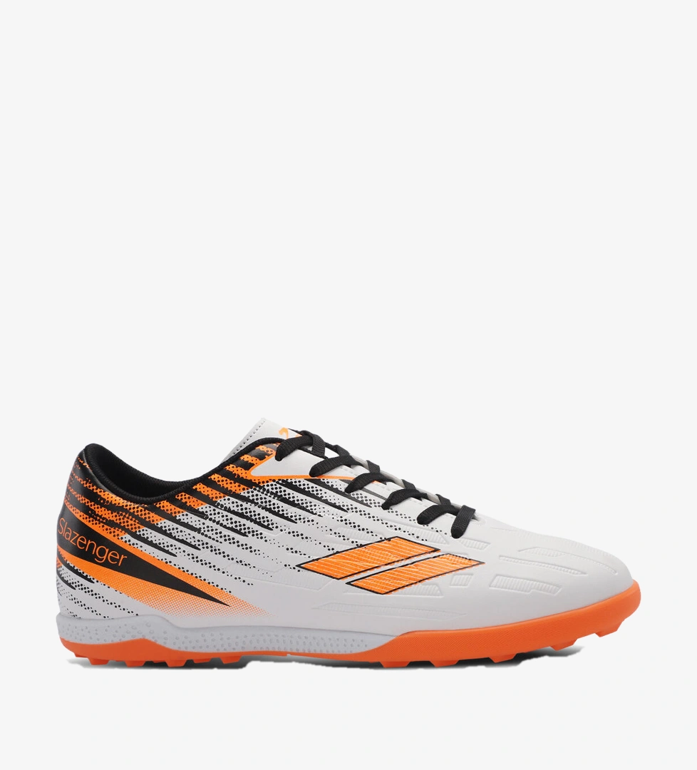 Slazenger Çocuk Halı Saha Beyaz Turuncu Futbol Slazenger Cambly