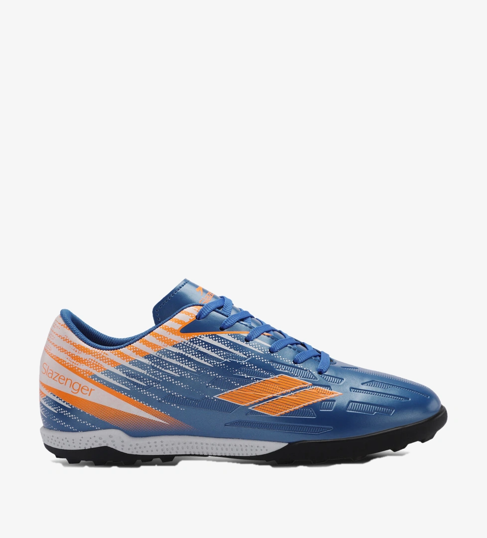 Slazenger Çocuk Halı Saha Saks Mavi Futbol Slazenger Cambly Hs