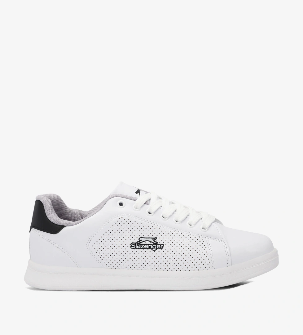 Slazenger Beyaz Siyah Slazenger Isco