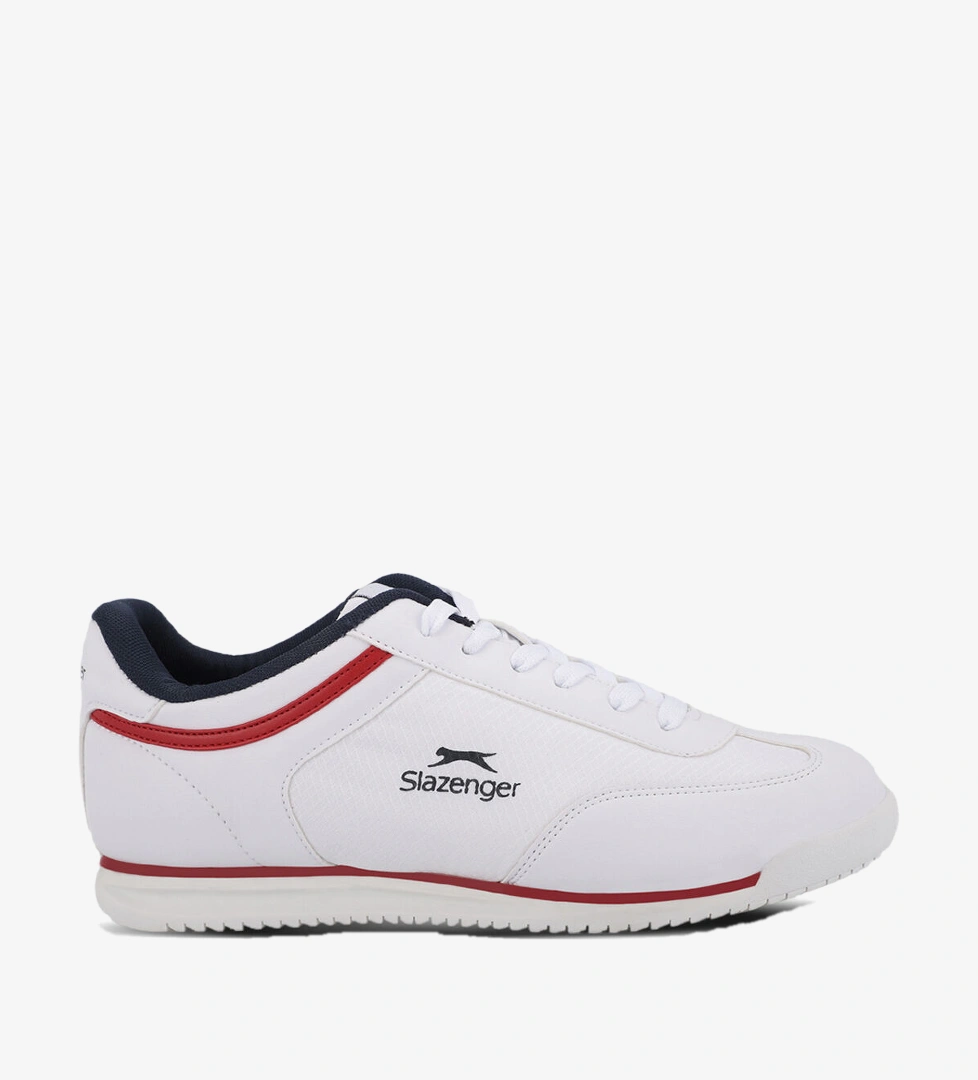 Slazenger Beyaz Kırmızı Slazenger Mojo