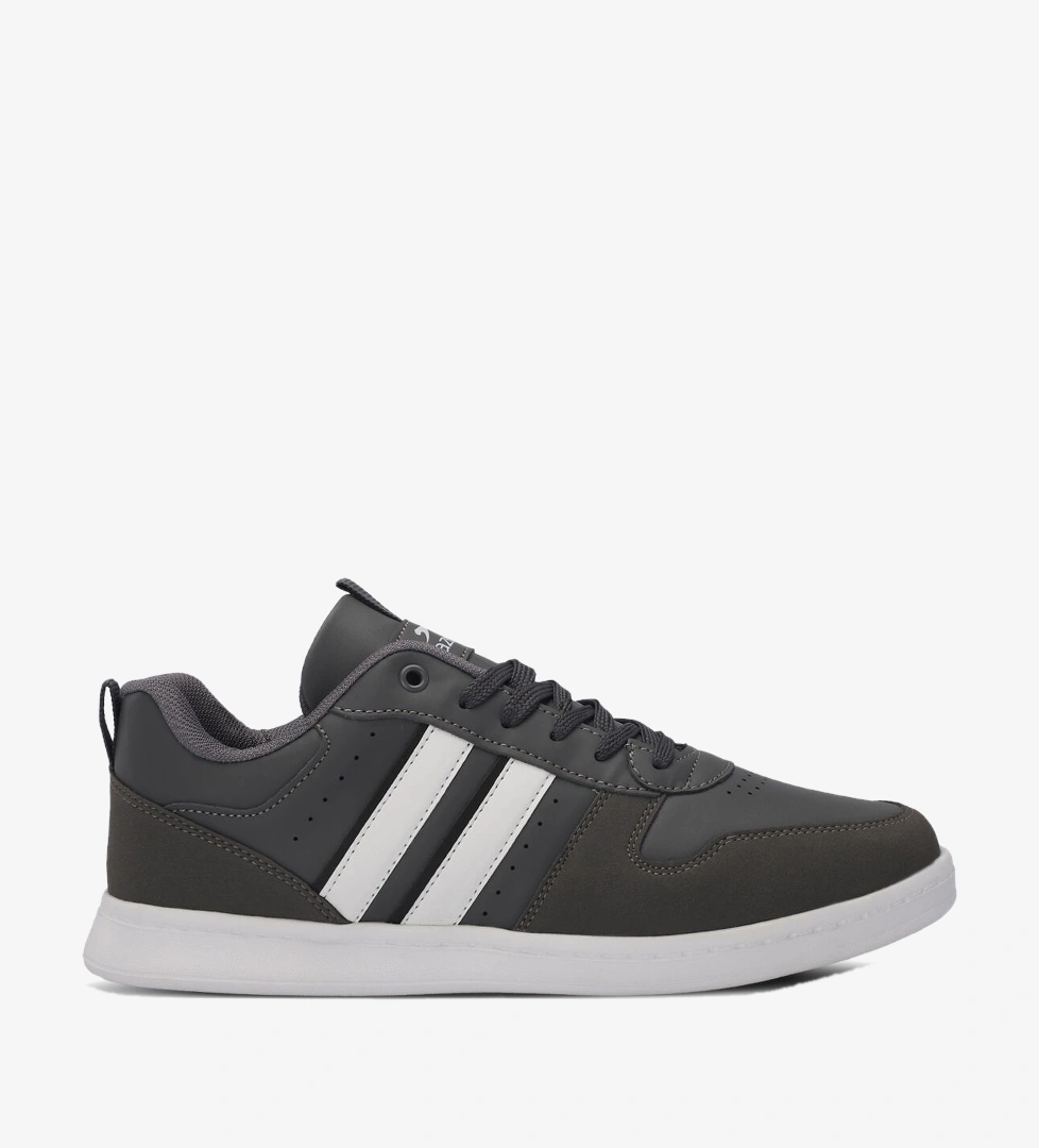 Slazenger Koyu Gri Slazenger Identy