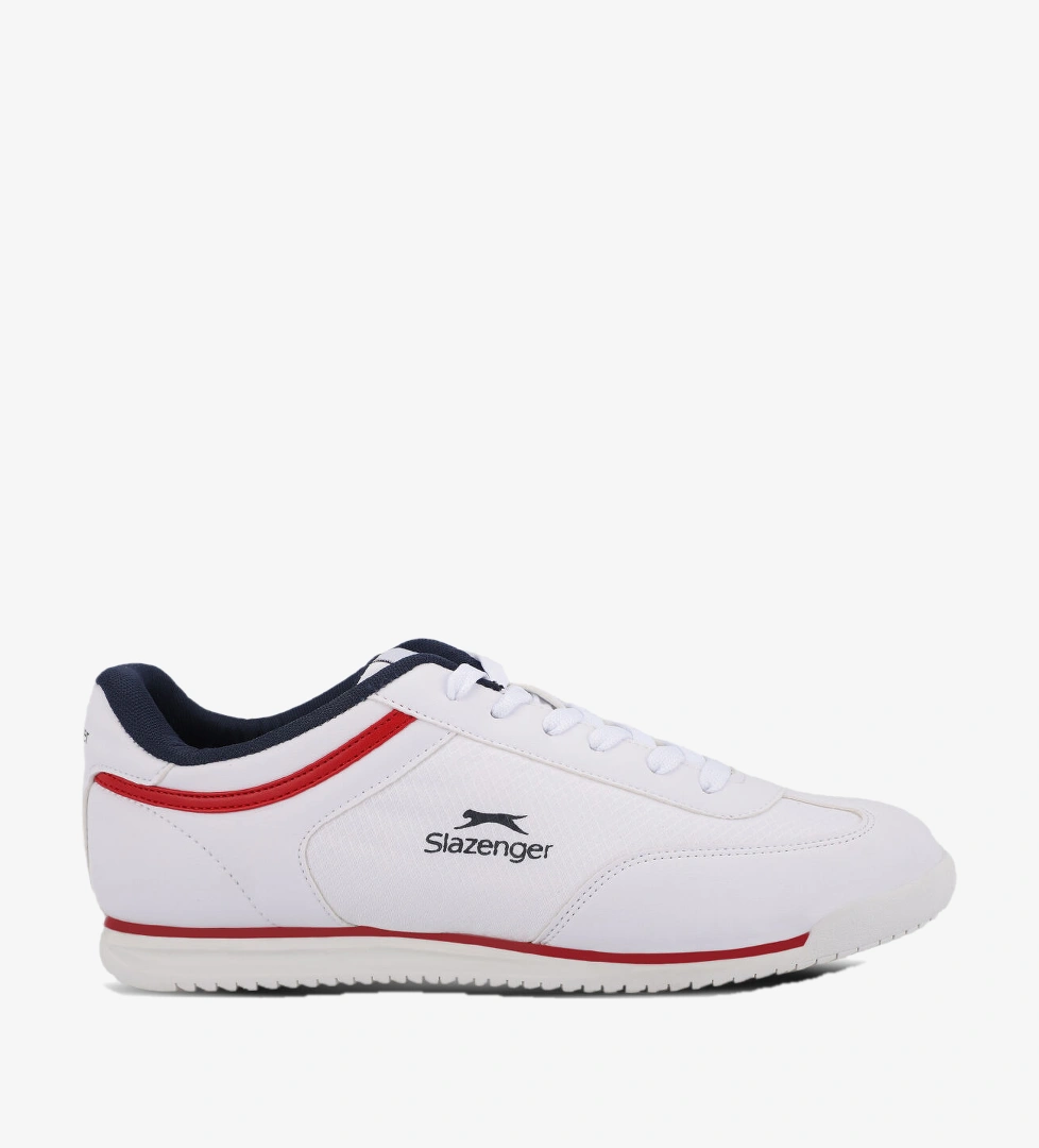 Slazenger Beyaz Kırmızı Slazenger Mojo