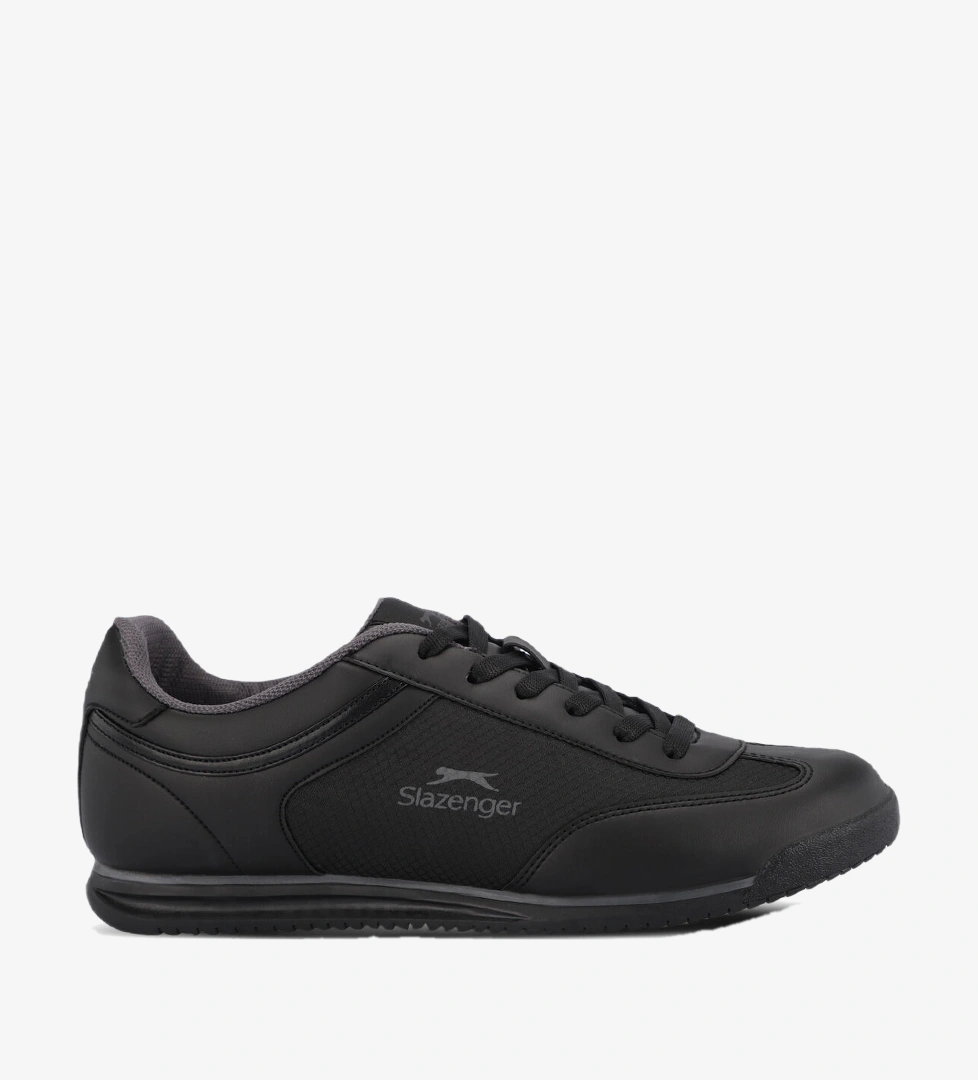 Slazenger Siyah Koyu Gri Slazenger Mojo