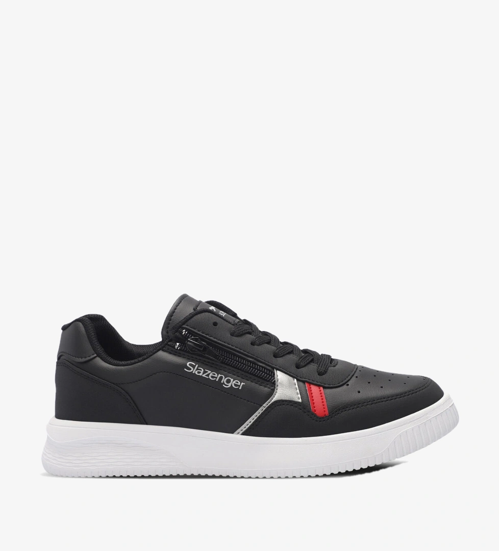 Slazenger Siyah Beyaz Slazenger Majority