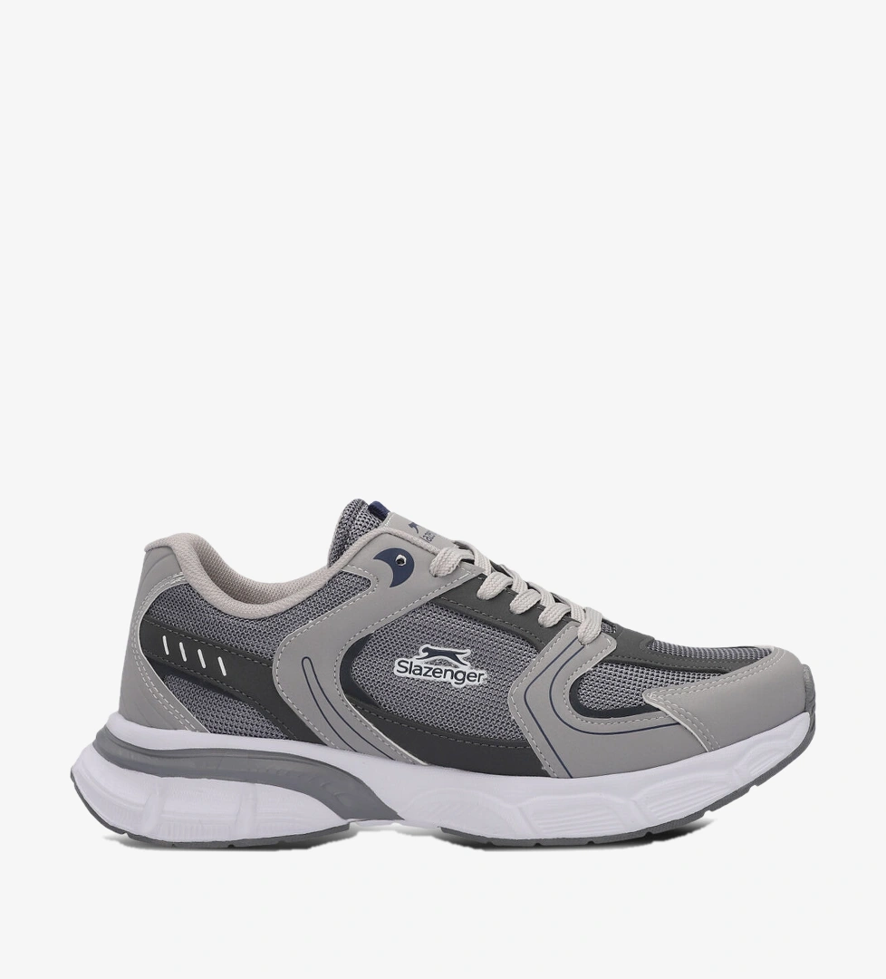 Slazenger Koyu Gri Slazenger Zex