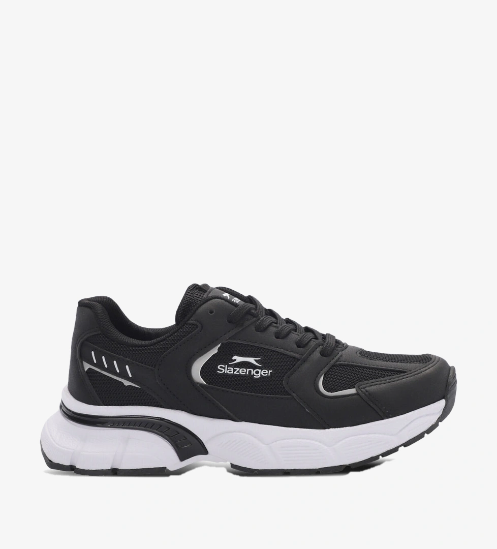 Slazenger Siyah Beyaz Slazenger Zex