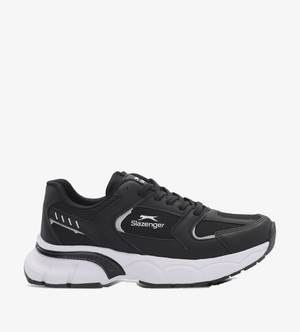 Slazenger Siyah Beyaz Slazenger Zex