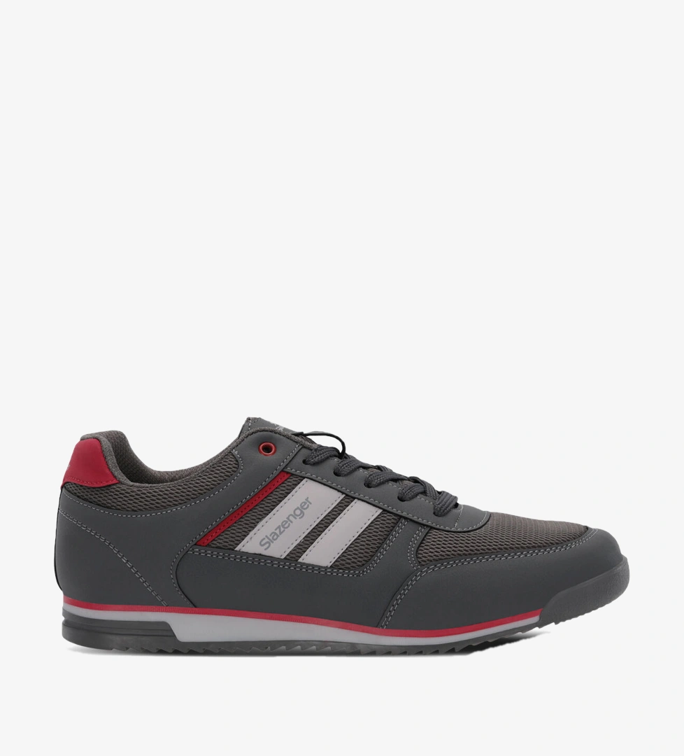 Slazenger Koyu Gri Slazenger Active