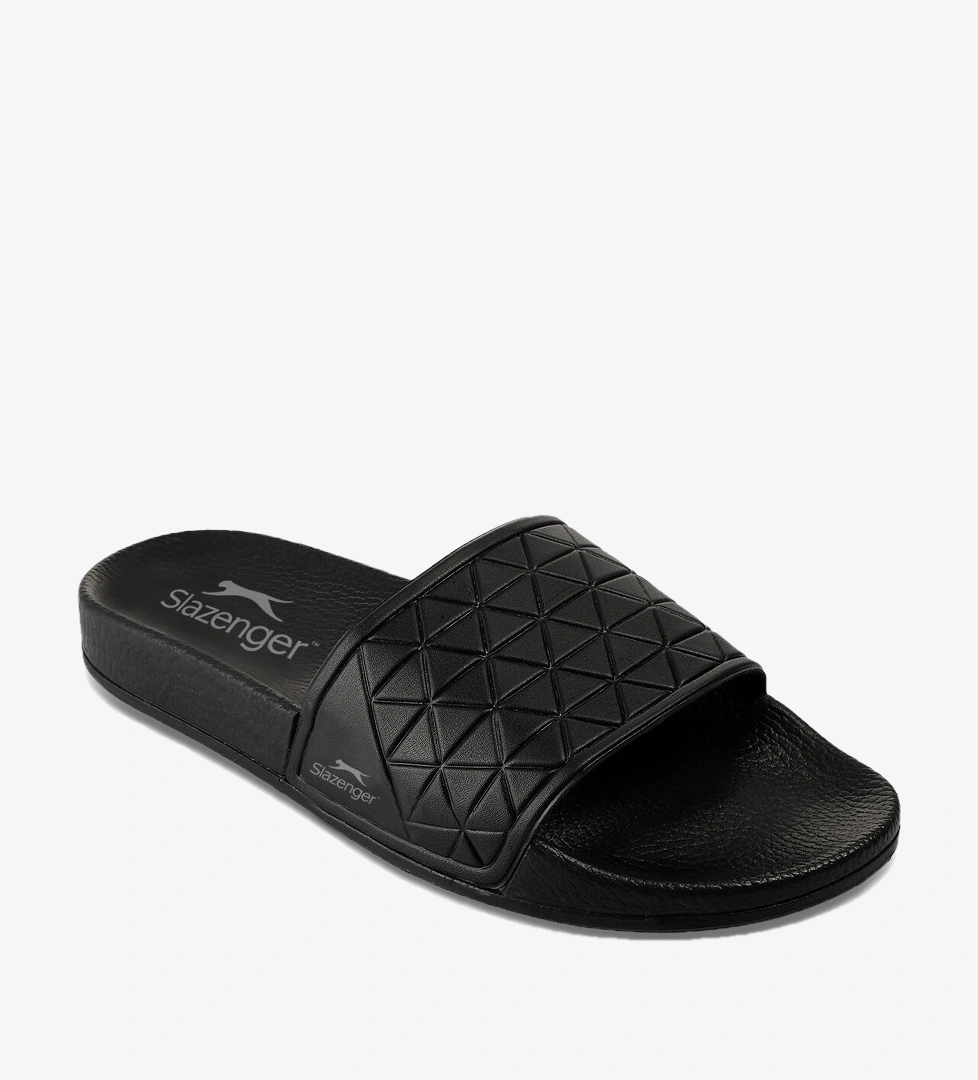 Slazenger FILANTO Erkek  Siyah Terlik