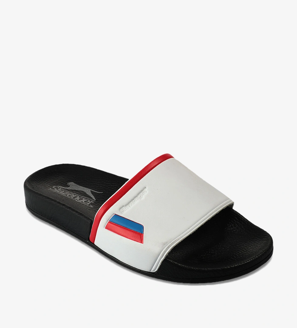 Slazenger Terlik Beyaz Slazenger Fora
