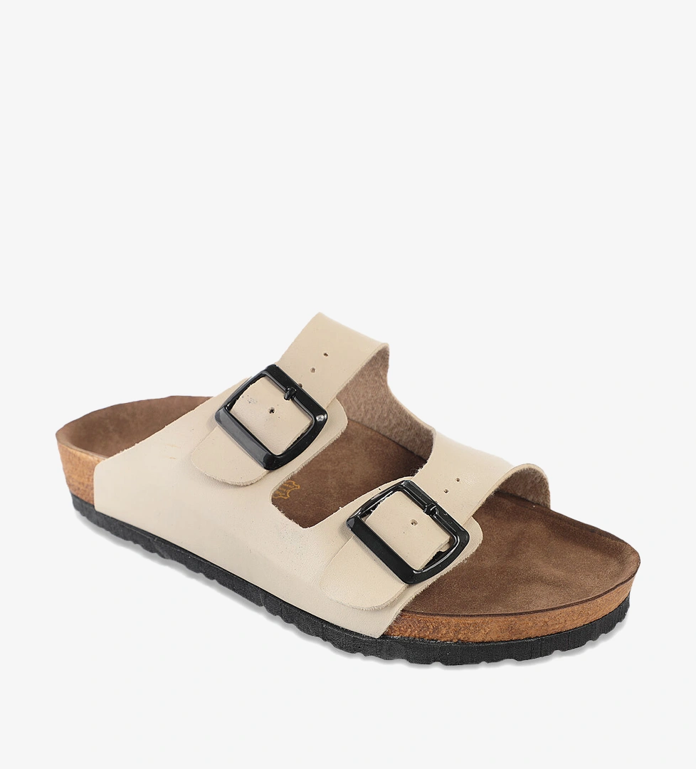 Slazenger Terlik Bej Slazenger Lens