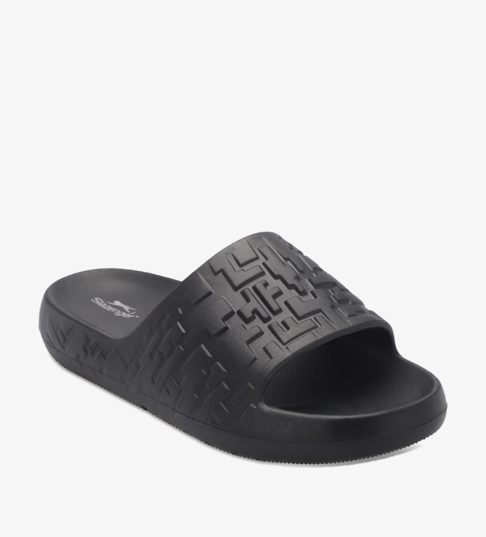 Slazenger Terlik Siyah Slazenger Titans