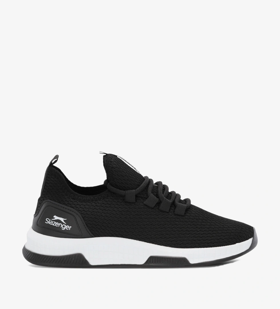 Slazenger Siyah Beyaz Slazenger Abena