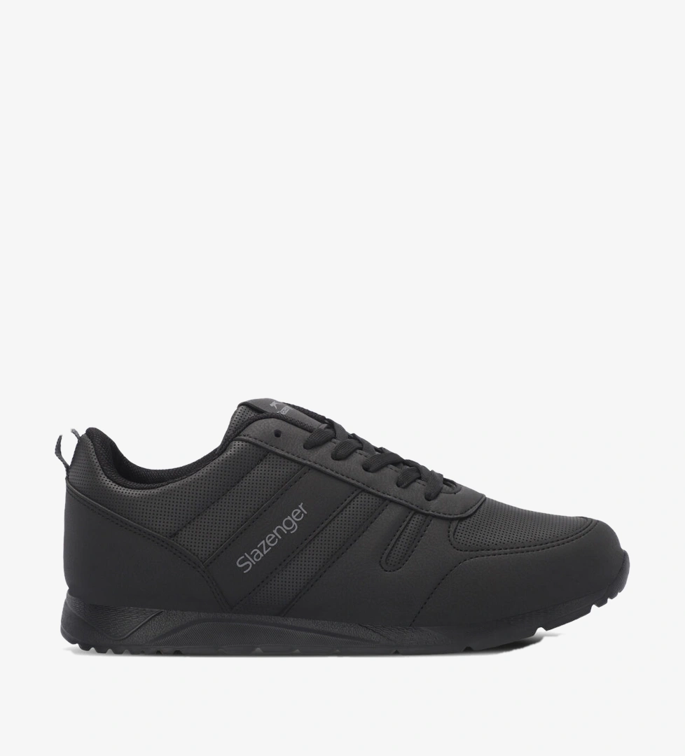 Slazenger Siyah Siyah Slazenger Elraen