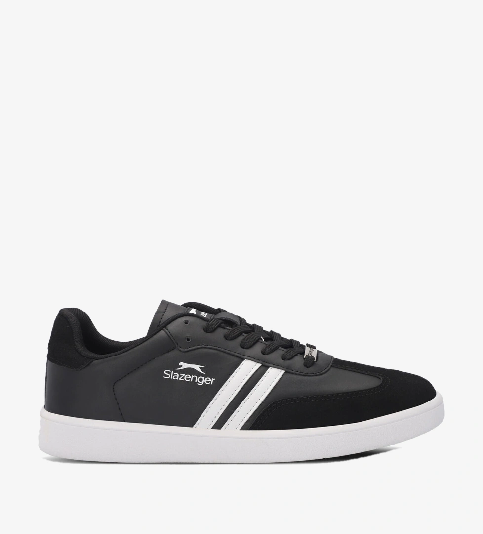 Slazenger Siyah Beyaz Slazenger Pound
