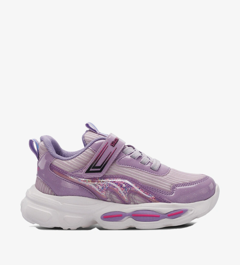 Slazenger Ayakkabi Lila Slazenger Noela Cirt