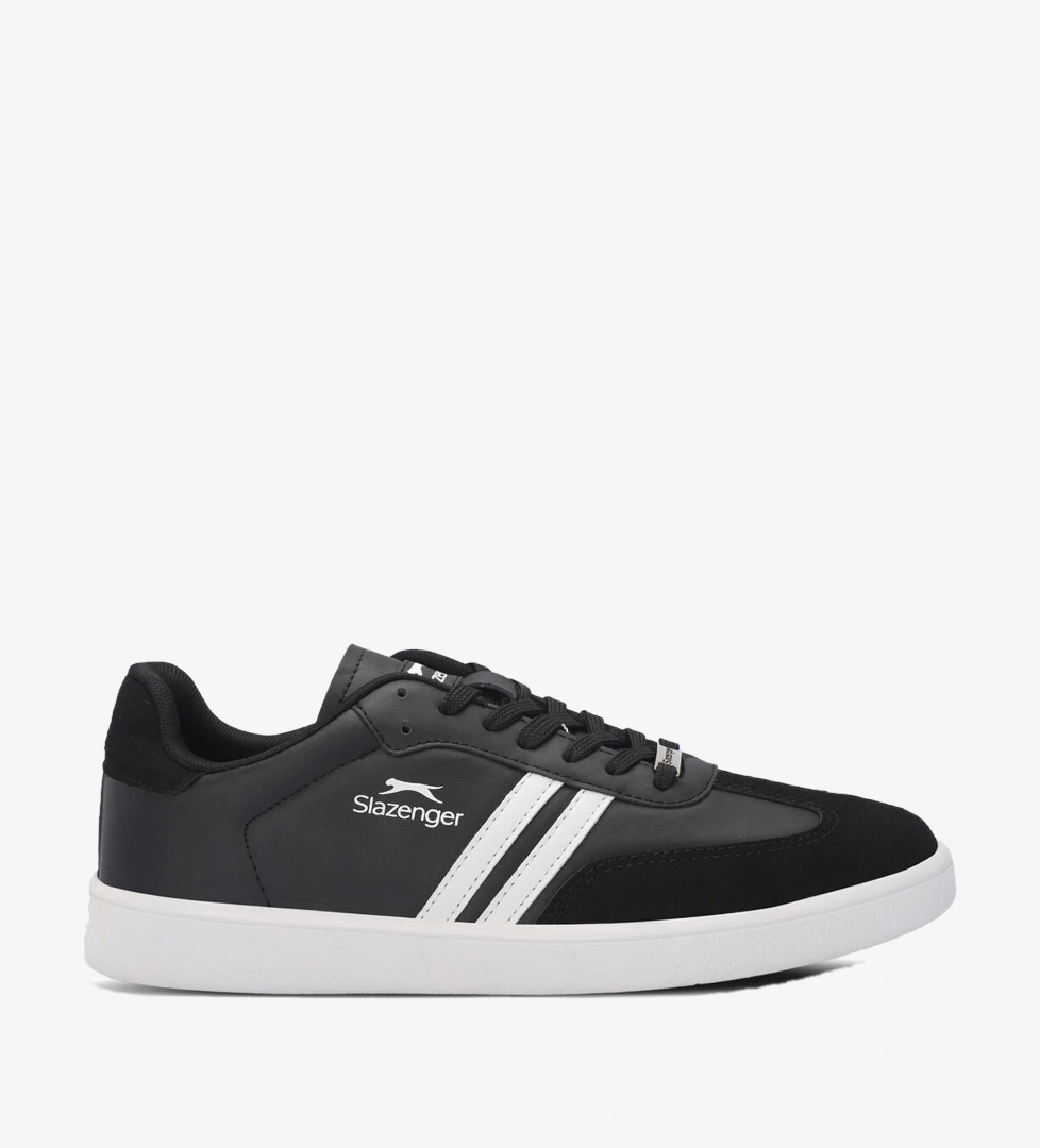 Slazenger Siyah Beyaz Slazenger Pound