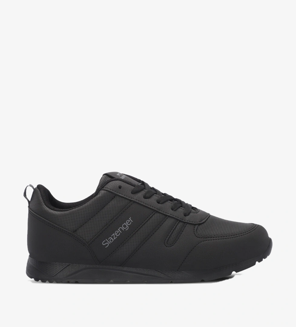 Slazenger Siyah Siyah Slazenger Elraen