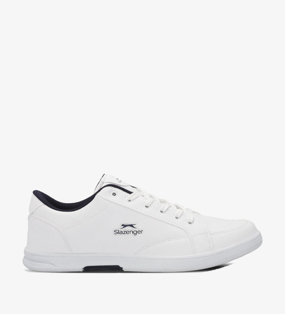 Slazenger Beyaz Lacivert Slazenger Albert