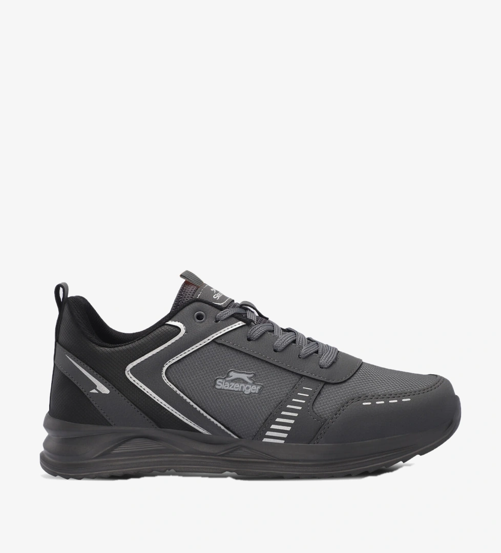 Slazenger Koyu Gri Slazenger Golden