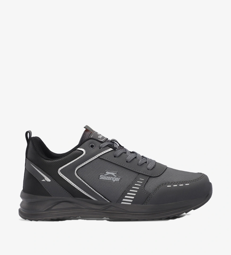 Slazenger Koyu Gri Slazenger Golden