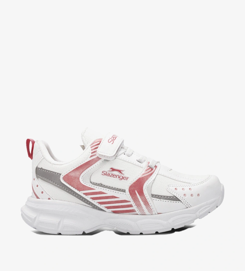 Slazenger Beyaz Pembe Slazenger Kendall Cirt