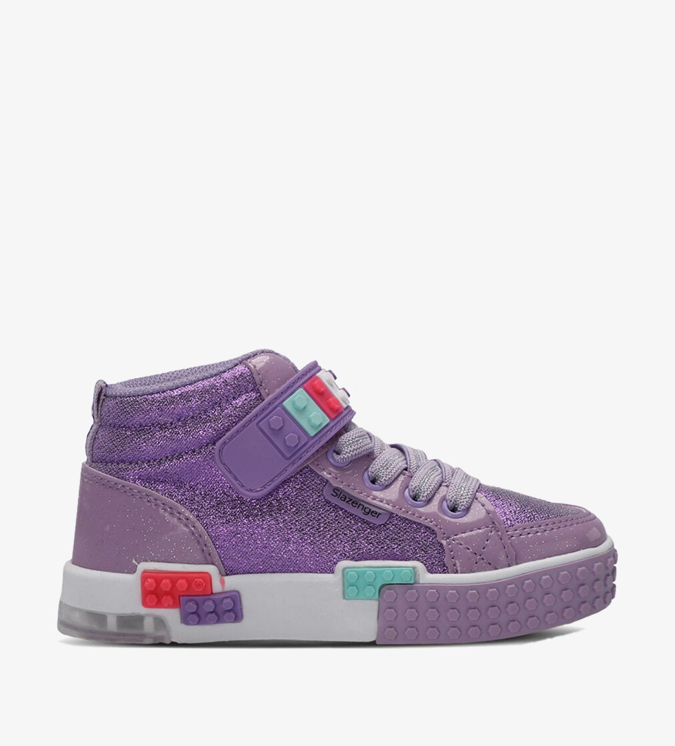 Slazenger Ayakkabi Mor Slazenger North Cirt