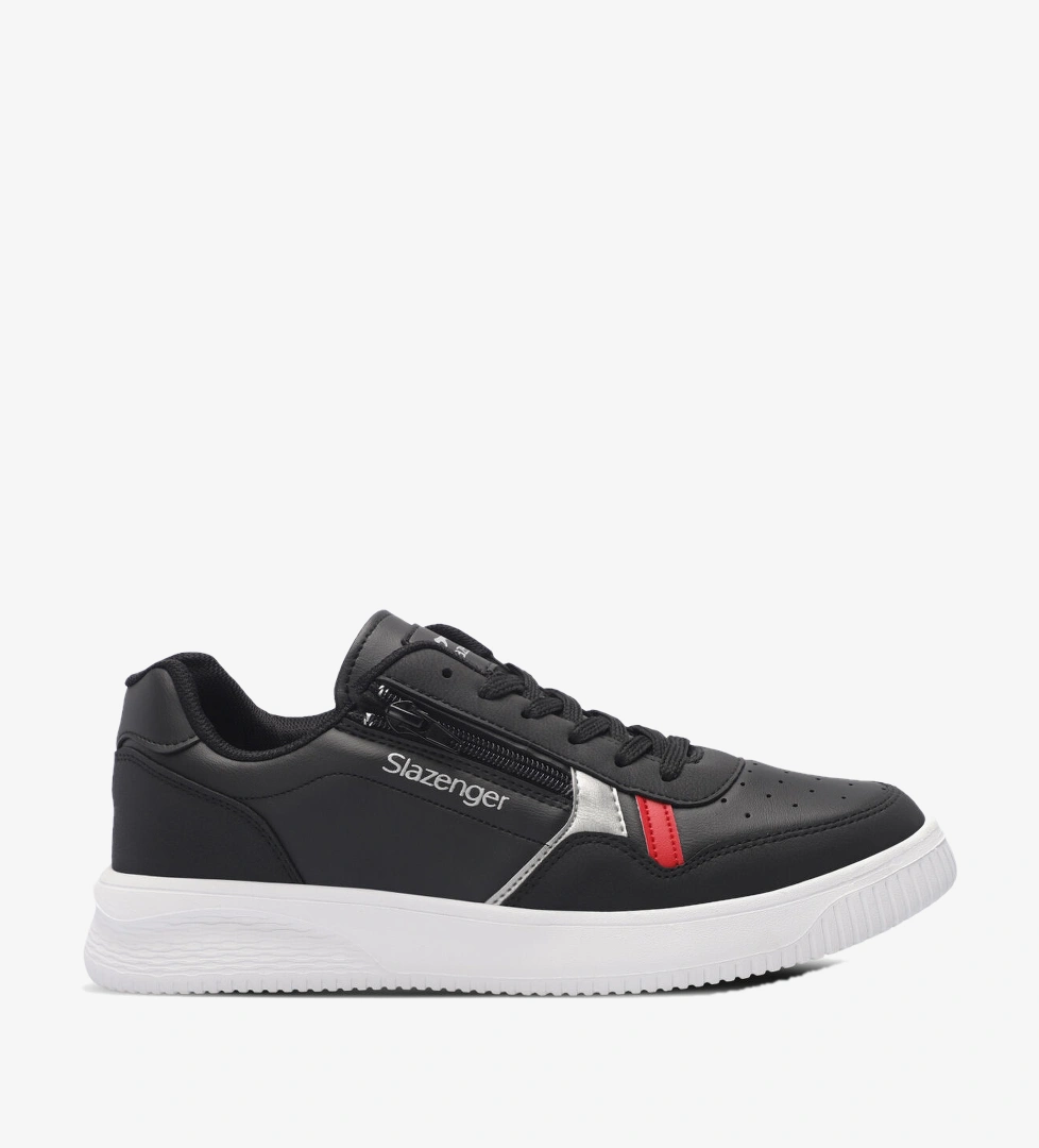 Slazenger Siyah Beyaz Slazenger Majority