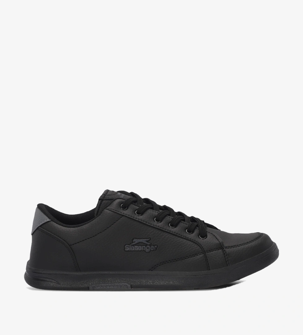 Slazenger Siyah Koyu Gri Slazenger Albert