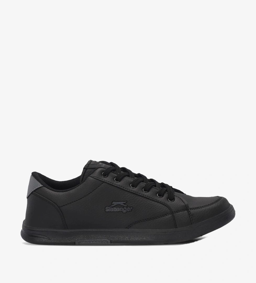 Slazenger Siyah Koyu Gri Slazenger Albert