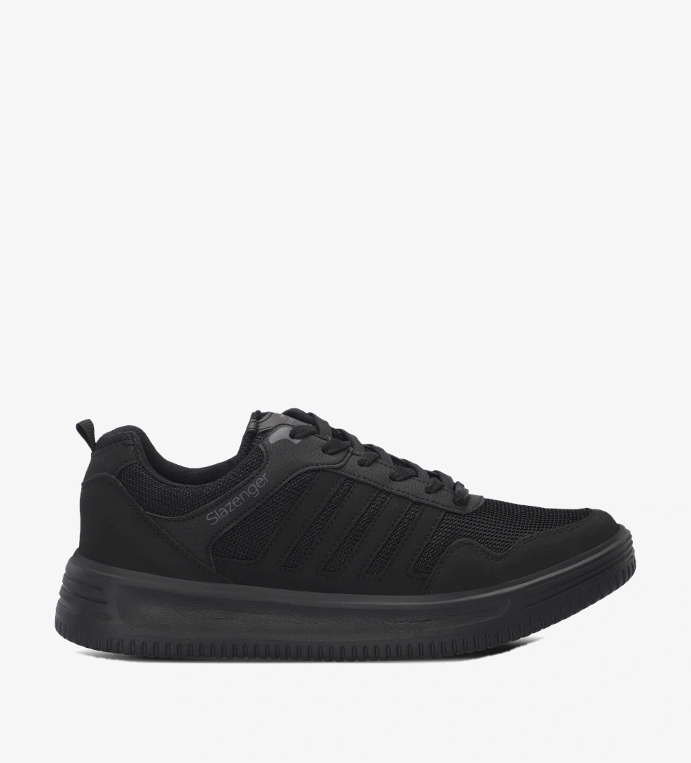 Slazenger Siyah Siyah Slazenger Adapt
