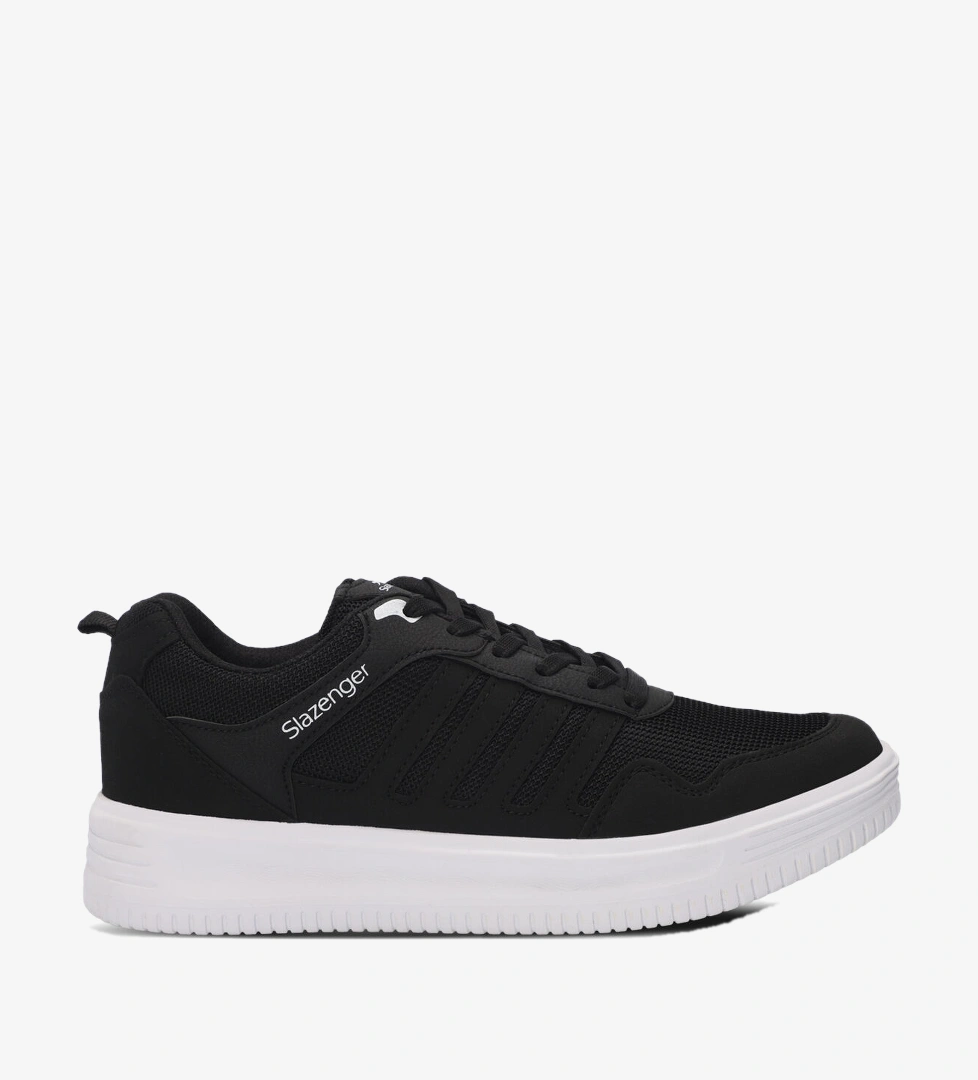 Slazenger Siyah Beyaz Slazenger Adapt