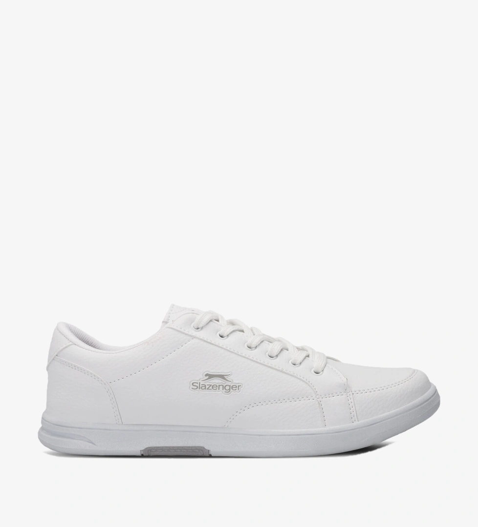 Slazenger Beyaz Gümüş Slazenger Albert
