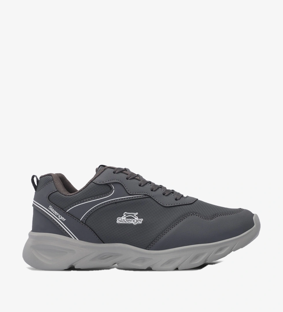 Slazenger Koyu Gri Slazenger Endrick