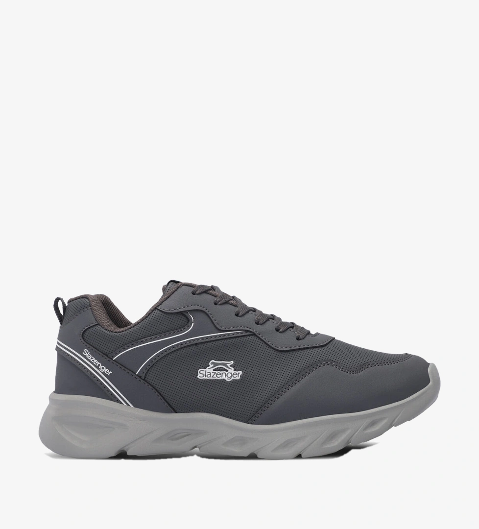 Slazenger Koyu Gri Slazenger Endrick