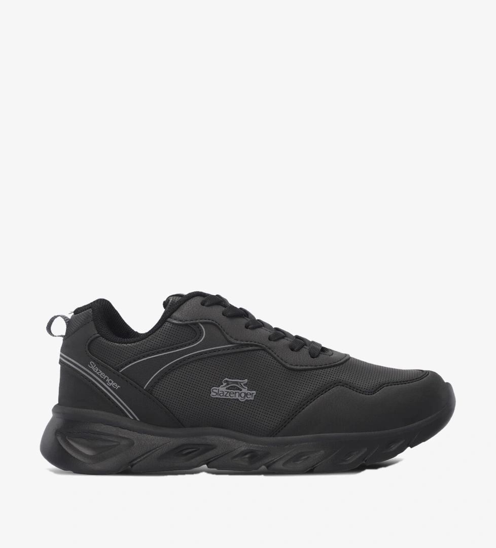 Slazenger Siyah Siyah Slazenger Endrick