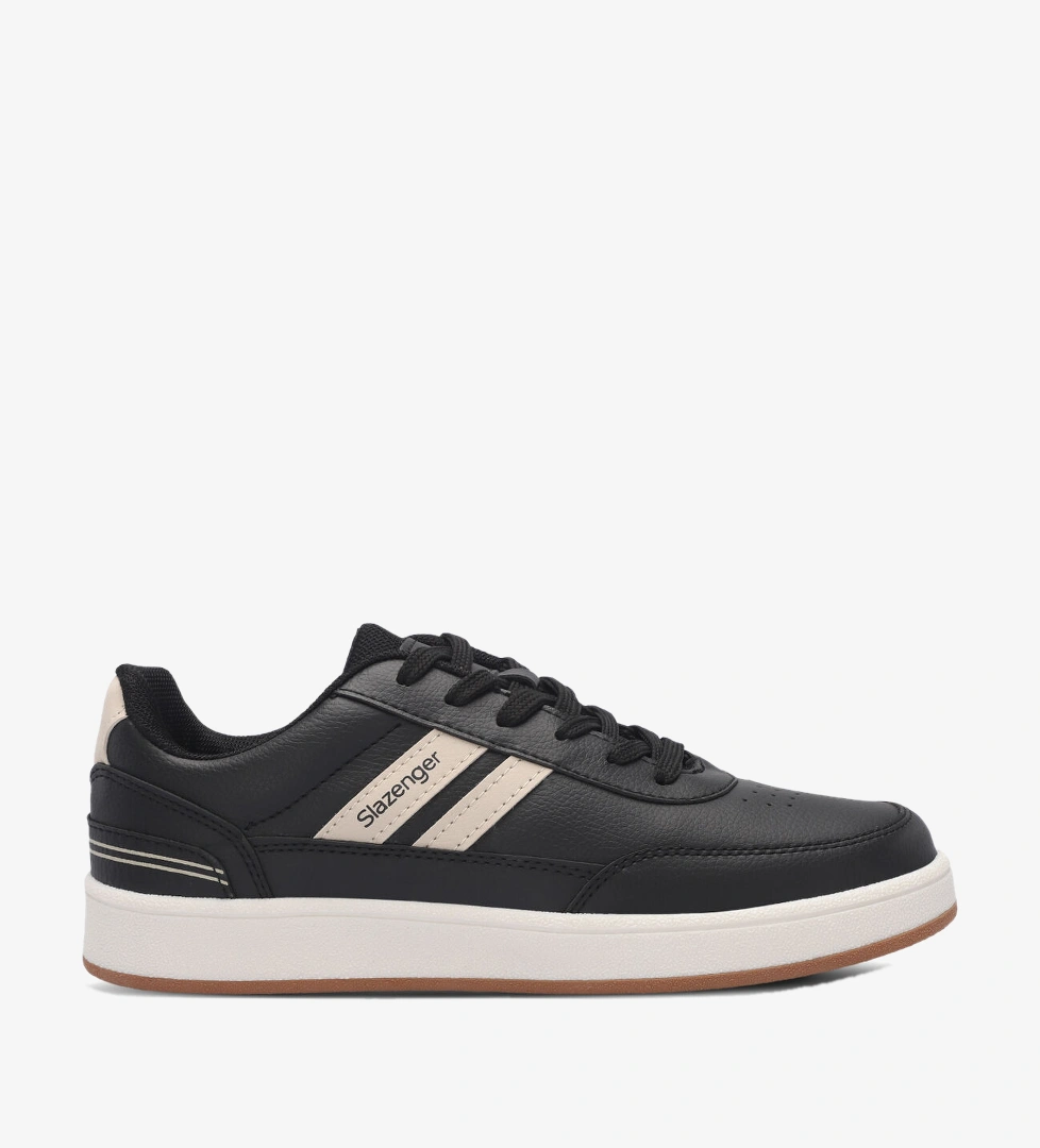 Slazenger Siyah Bej Slazenger Monet