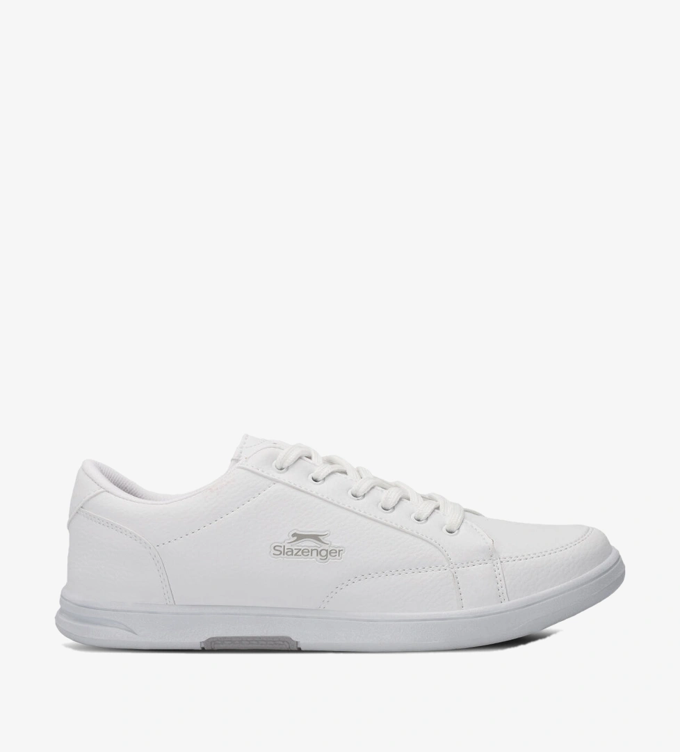 Slazenger Beyaz Gümüş Slazenger Albert