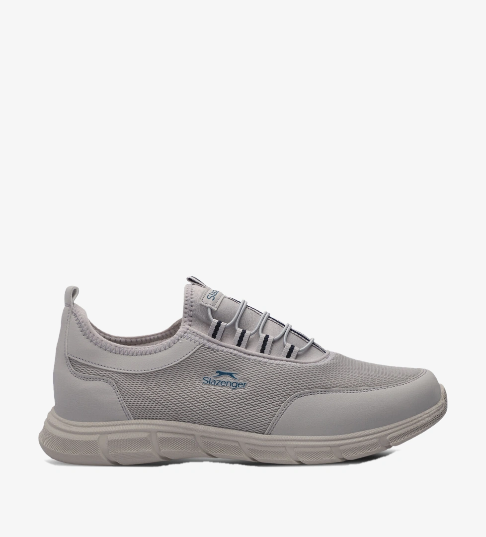 Slazenger Gri Lacivert Slazenger Aldo