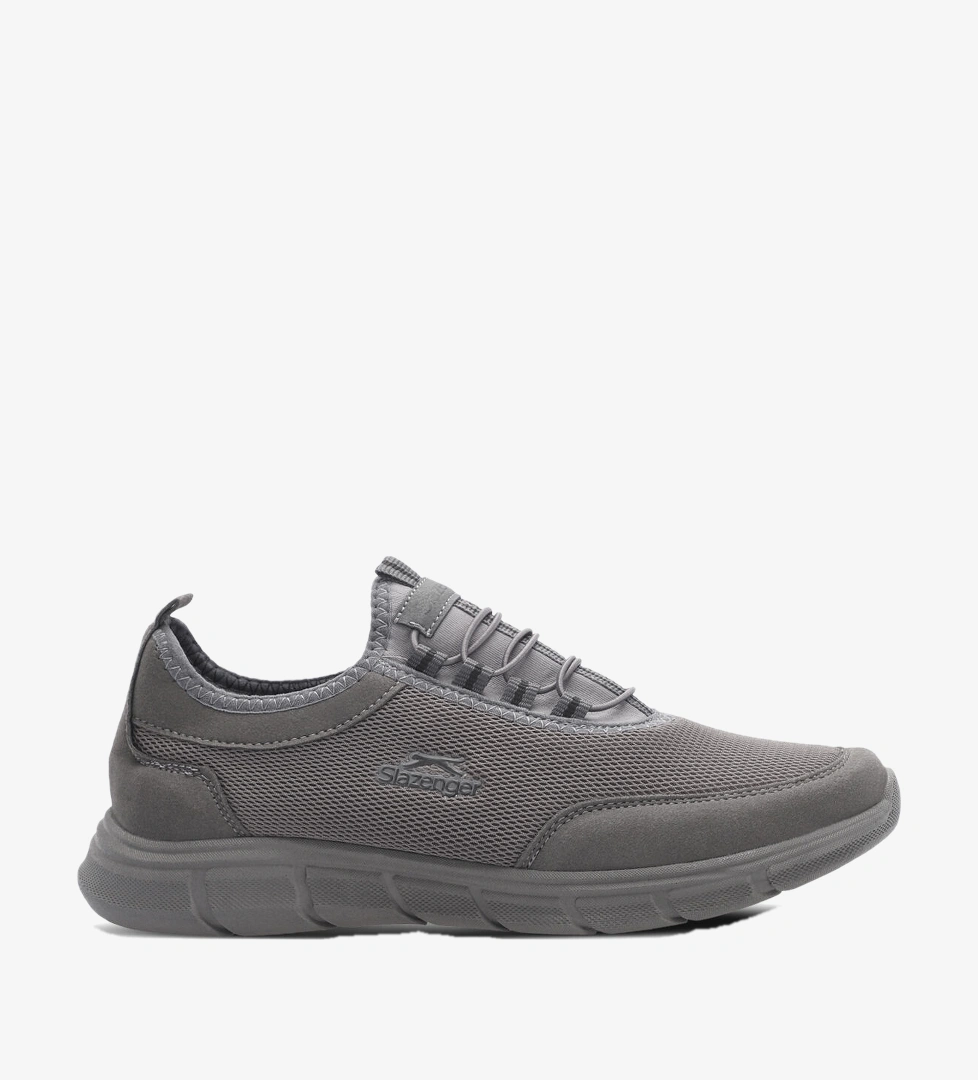 Slazenger Koyu Gri Siyah Slazenger Aldo