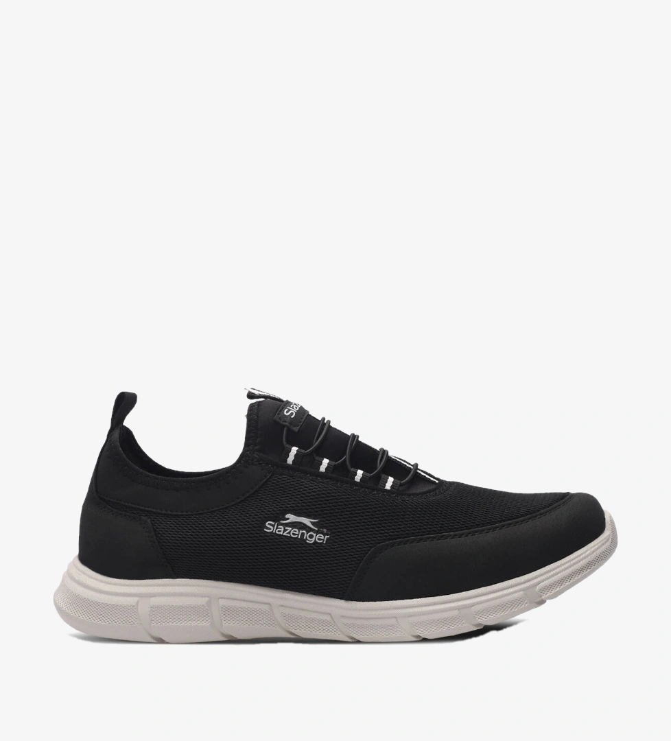 Slazenger Siyah Beyaz Slazenger Aldo