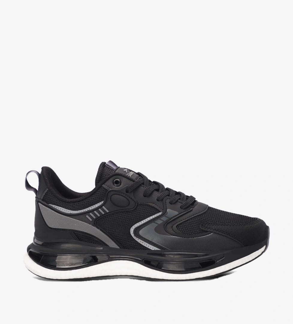 Slazenger Siyah Koyu Gri Slazenger Zowie