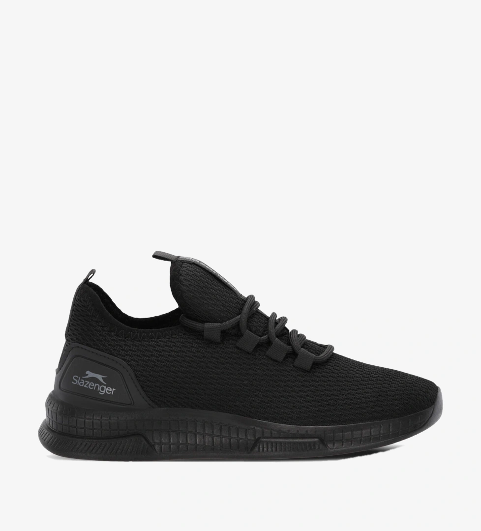 Slazenger Siyah Koyu Gri Slazenger Abena