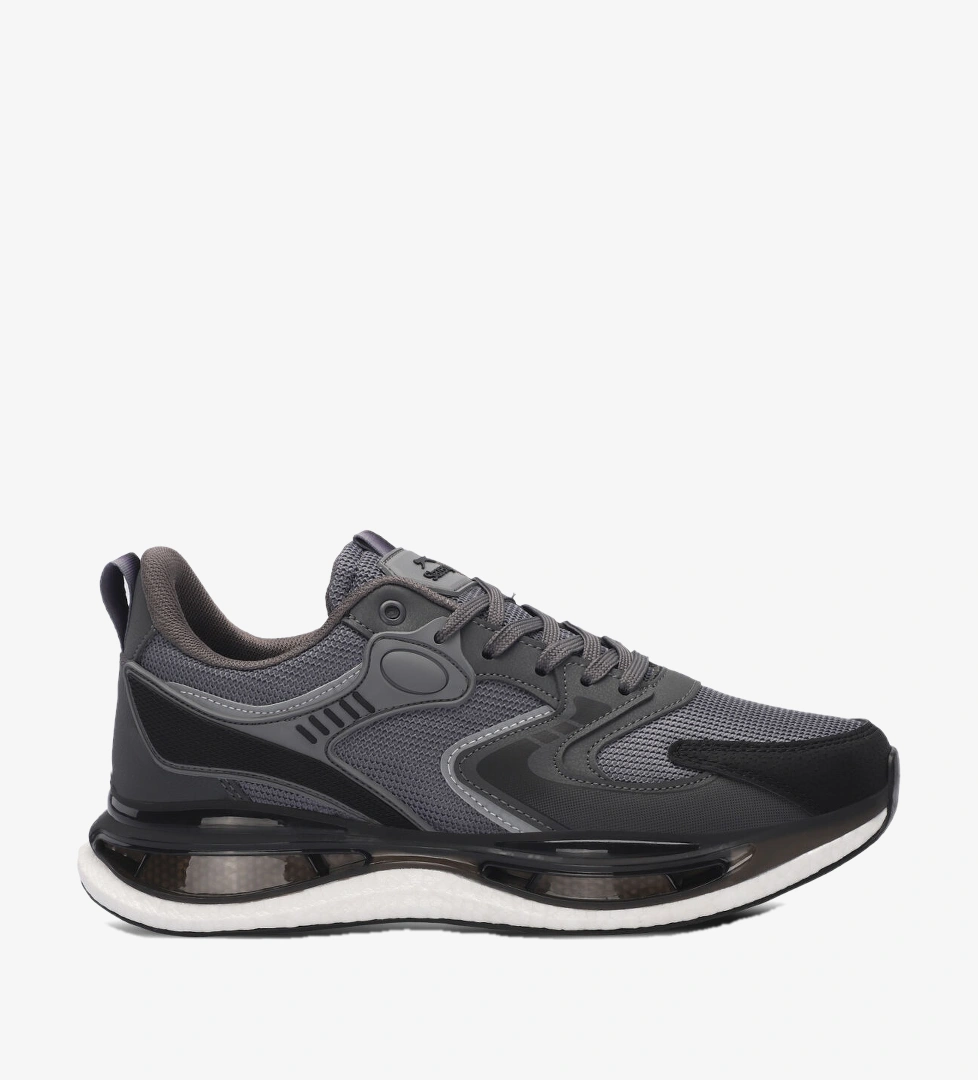Slazenger Koyu Gri Siyah Slazenger Zowie