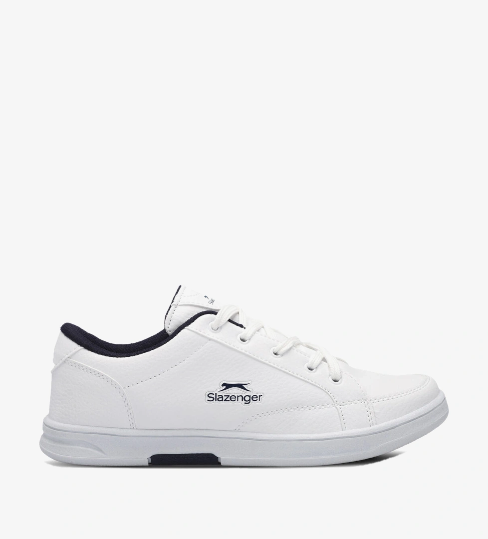 Slazenger Beyaz Lacivert Slazenger Albert