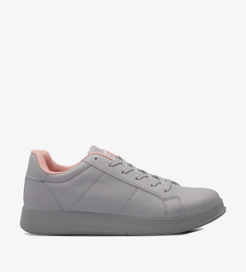 Slazenger Gri Pembe Slazenger Lien