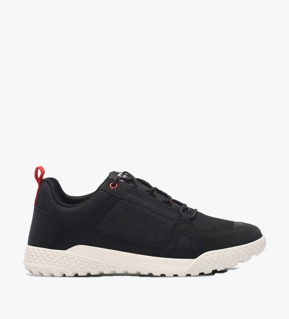 Slazenger Siyah Kırmızı Slazenger Terentiy