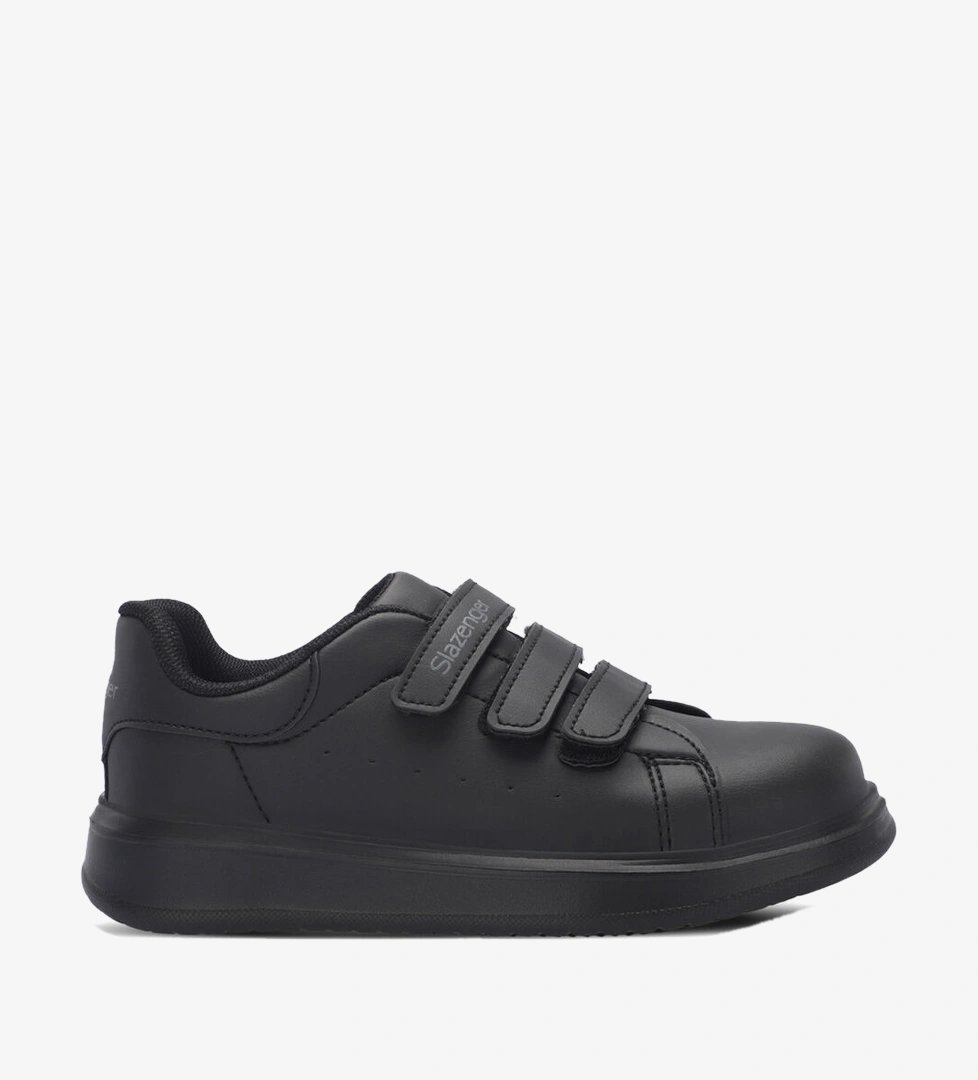 Slazenger Siyah Siyah Slazenger Love Cirt