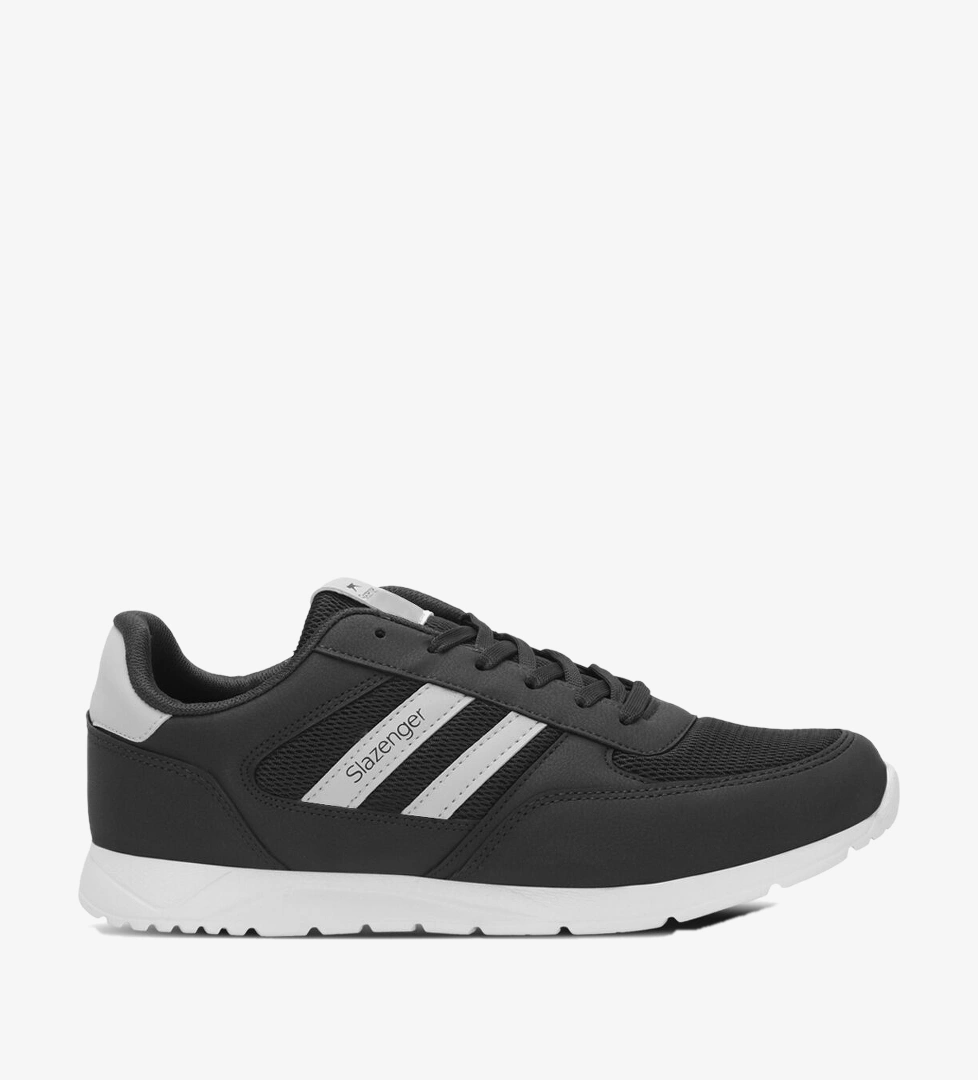 Slazenger Siyah Beyaz Slazenger Eastern