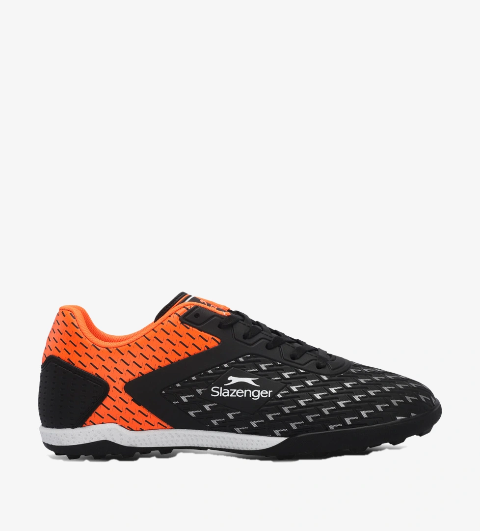 Slazenger Halı Saha Siyah Turuncu Futbol Slazenger Cycle